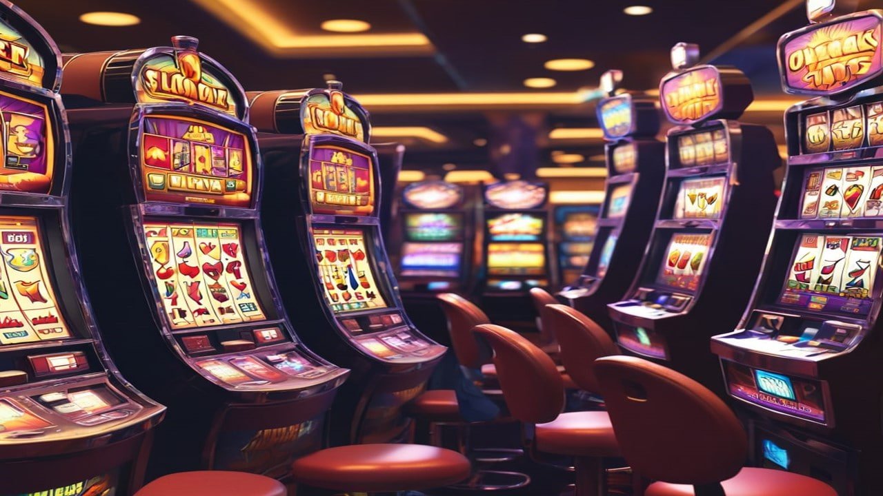 Video panduan deposit ke logon slot