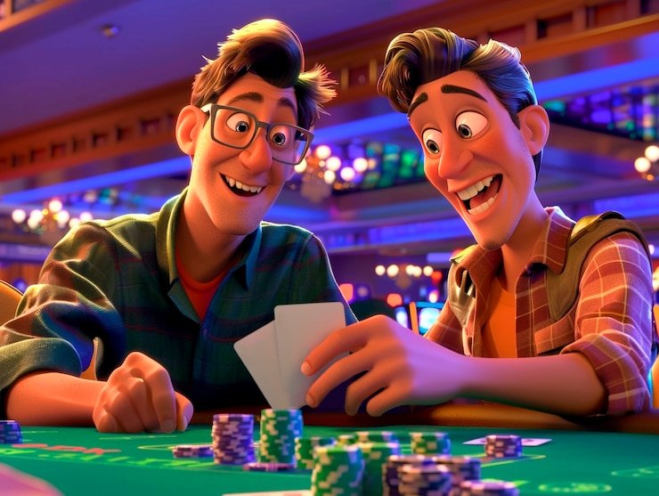 logon slot featured game showcase