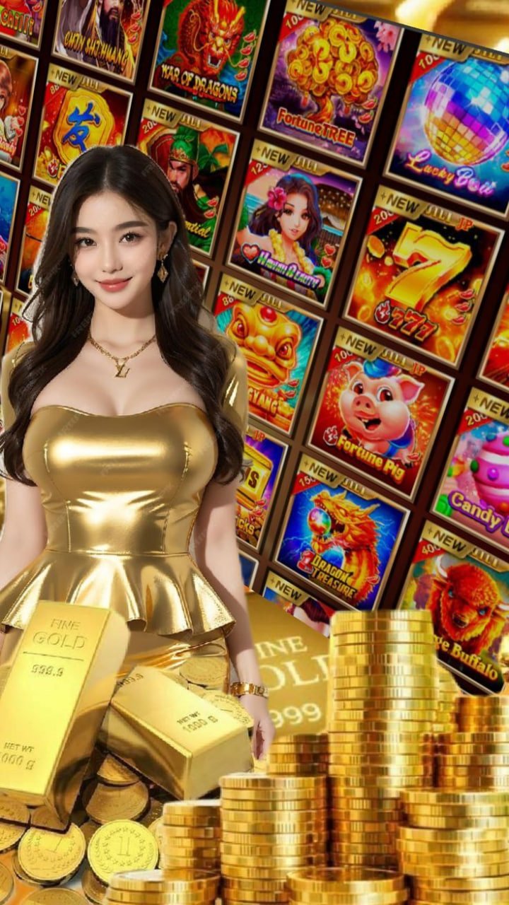 logon slot featured game showcase